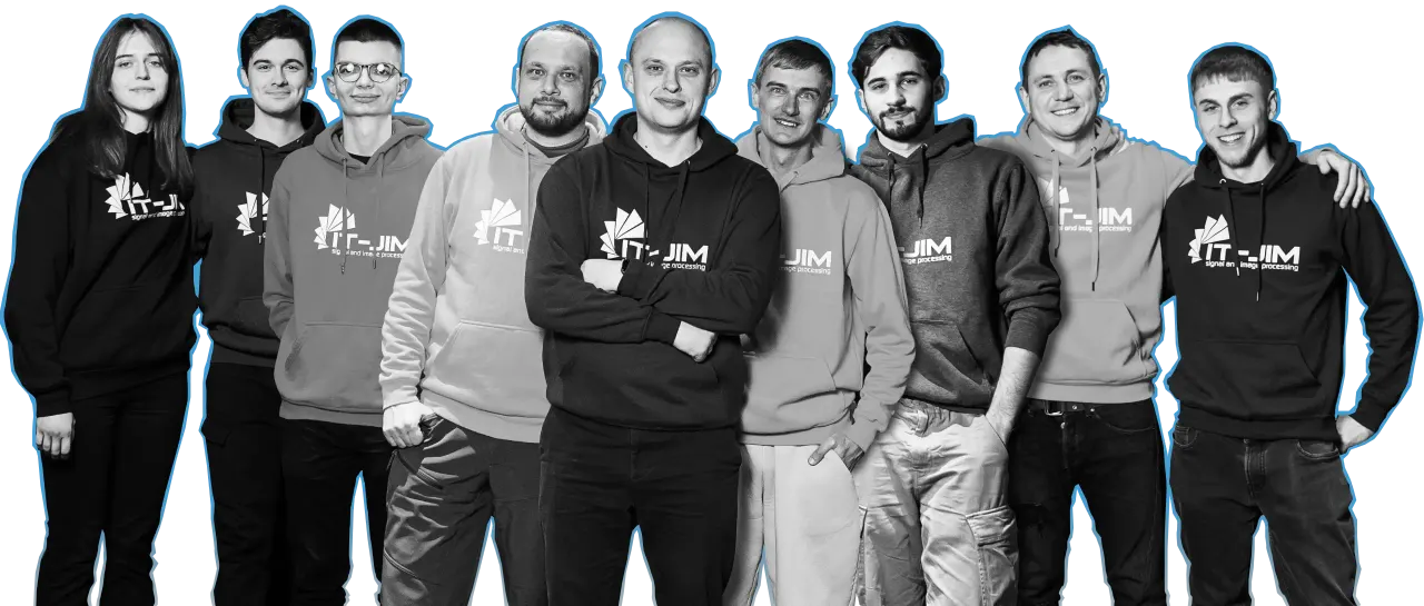 The It-Jim team
